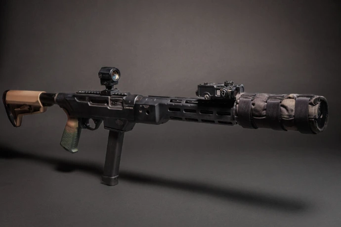 Ruger Take Down Cole-Tac