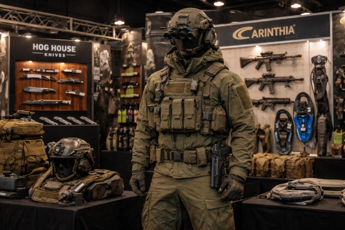 Night Vision Trade Show